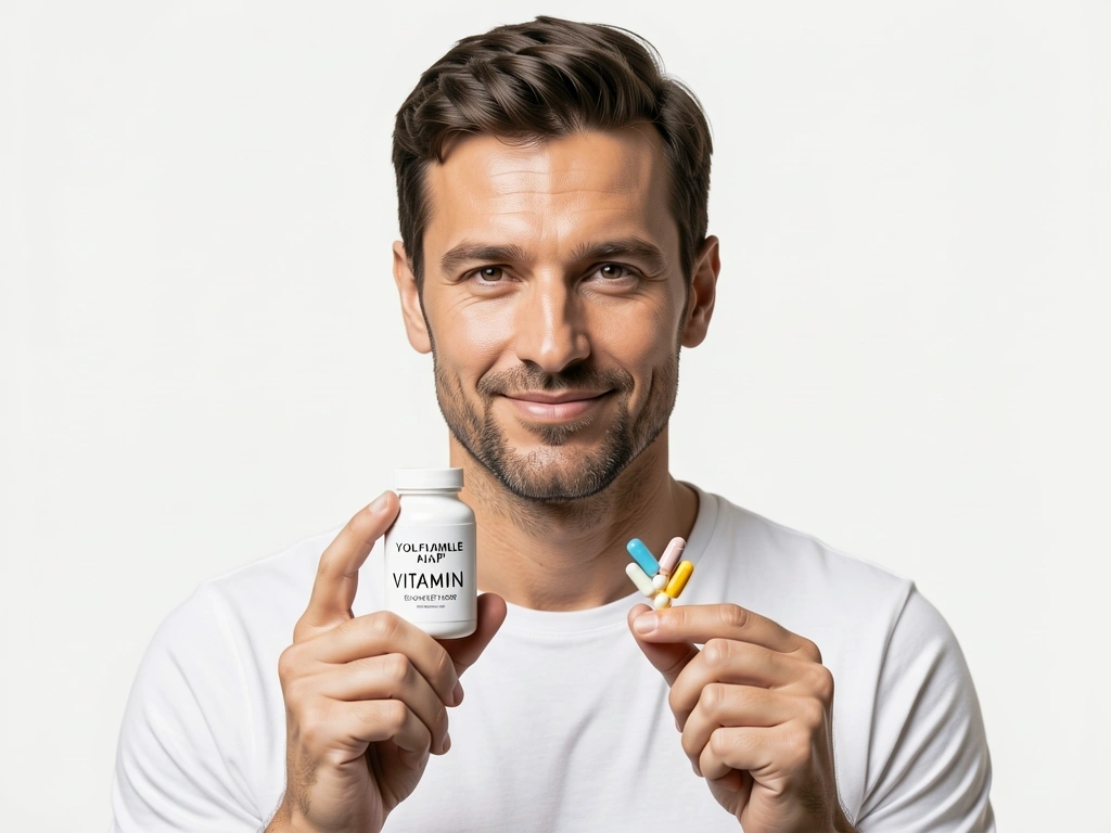 Vitamins for men