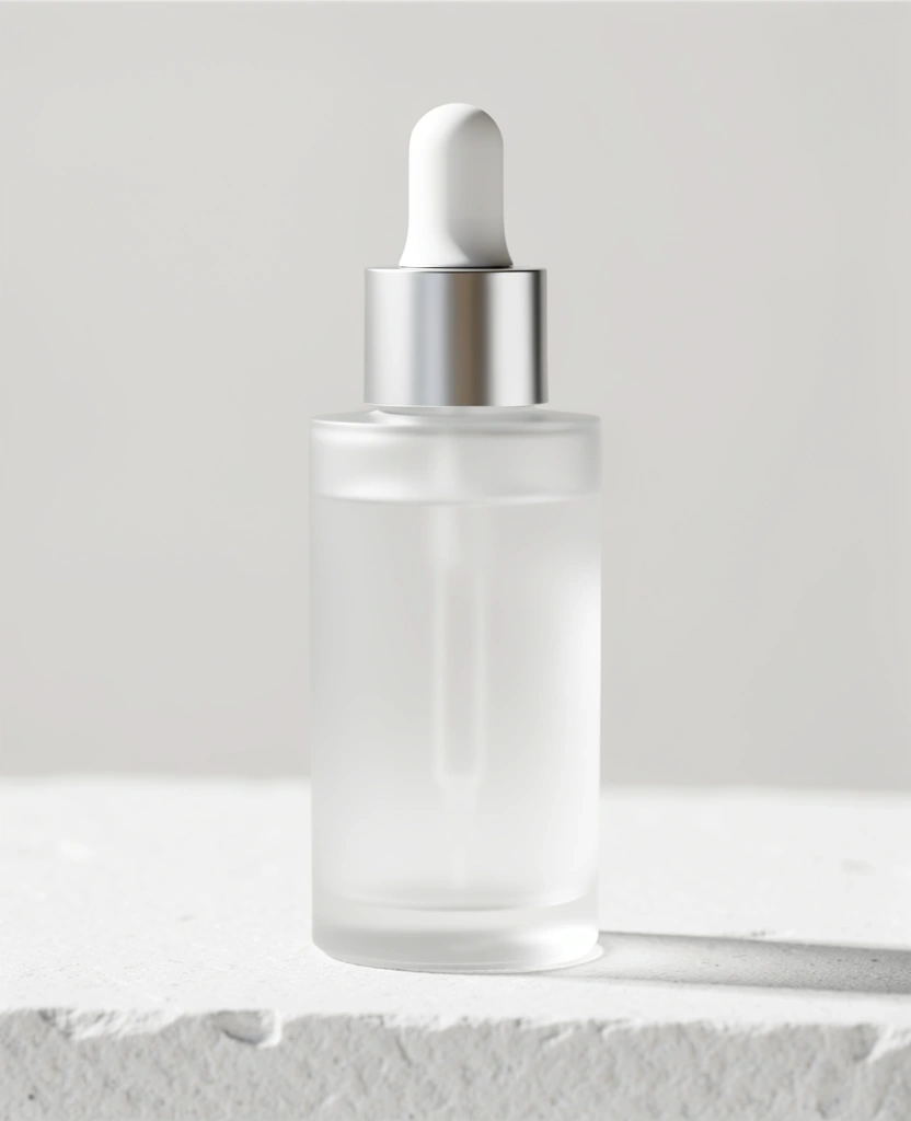 Premium skincare aesthetics